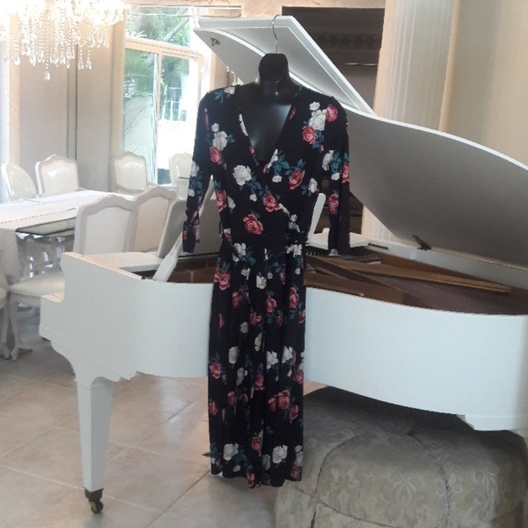 No Boundaries jumpsuit